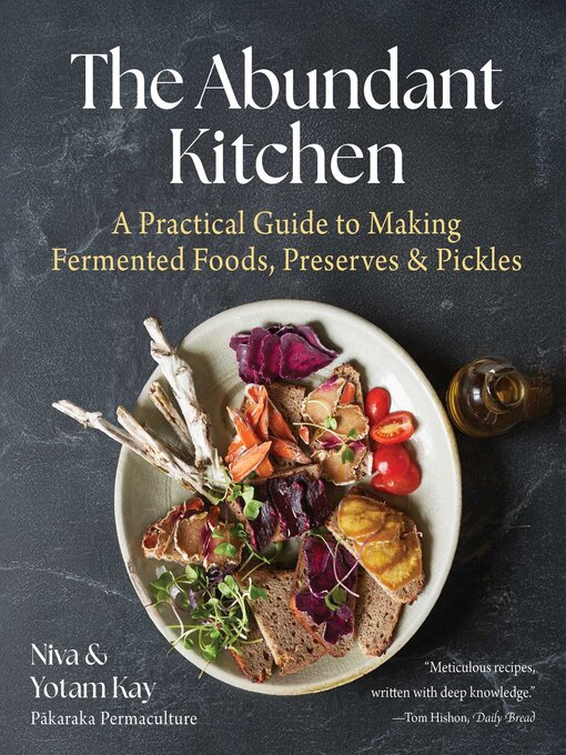 Cover image for The Abundant Kitchen